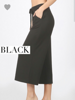 Cropped Lounge Pants