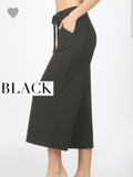 Cropped Lounge Pants