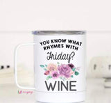 Mugsby Sassy Insulated Travel Mugs 120z