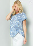 Don't Be Blue Top