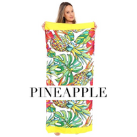 Beach Towel & Bag All In One