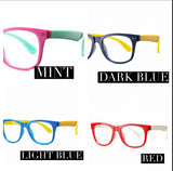 Kid Blue Blockers
