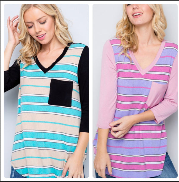 Between The Lines Top