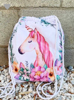 Convertible Round Towel to Backpacks