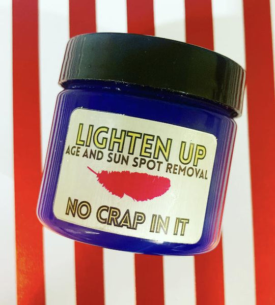 NoCrapInIt Lighten Up Age & Sunspot Remover