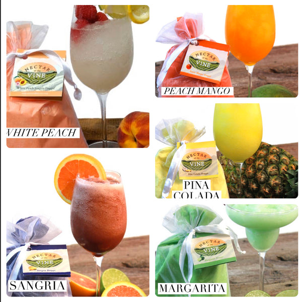 Wine Slush Mix