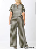 Give Them My Best Jumpsuit