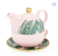 Pinky Up Tea Sets for One