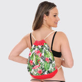 Beach Towel & Bag All In One