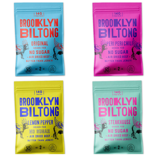 Brooklyn Biltong Jerky