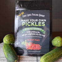 Great Lakes Make Your Own Pickle Kit