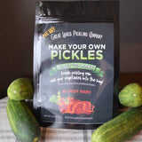 Great Lakes Make Your Own Pickle Kit