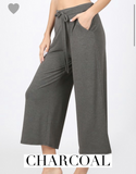 Cropped Lounge Pants