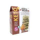 Fall Harvest Keto- Friendly Cookies