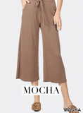 Cropped Lounge Pants