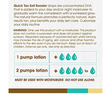 Body Drench Sunless Tan Self Tan Booster