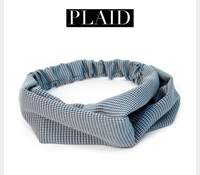 Criss Cross Summer Headband