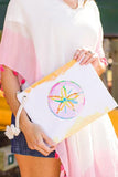 Beach Bikini Bag Wristlet