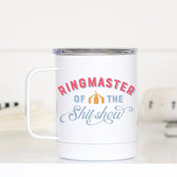 Mugsby Sassy Insulated Travel Mugs 120z
