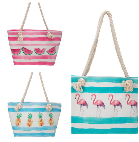 Beach Break Tote