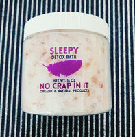 NoCrapInIt Detox Bath Soaks