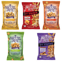 Pretzel Pete Pretzel Nuggets