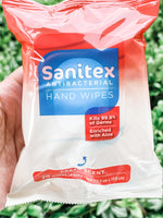 Sani Antibacterial Hand Wipes