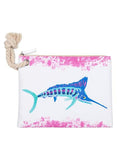 Beach Bikini Bag Wristlet