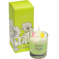 Bomb Cosmetics Piped Candles