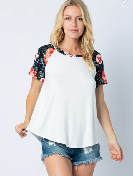 Pretty Petal Top