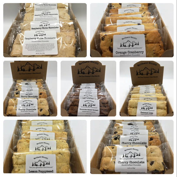 Northwest Biscotti
