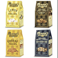Memaw's Country Kitchen Cookie Sampler Pack (4)