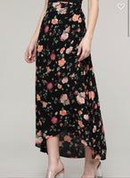 Walk Through The Garden Skirt