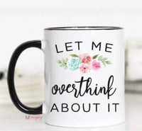 Mugsby Sassy Ceramic Mugs 12oz.
