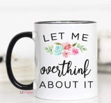 Mugsby Sassy Ceramic Mugs 12oz.