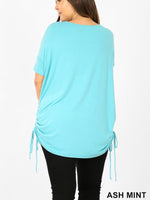 Cross My Heart Top