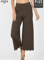 Straight to the Ponte Pants