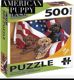 Lang 500 Piece Puzzle