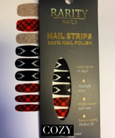 Rarity Nails
