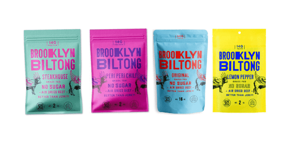 Brooklyn Biltong 16oz bulk