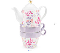 Pinky Up Tea for Two Set