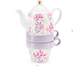 Pinky Up Tea for Two Set