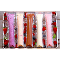 Resealable Wine Slush Sleeves