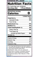 Skinny Mix Syrup (Keto Friendly)