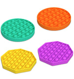 Silicone Pop Fidget Stress Reliever