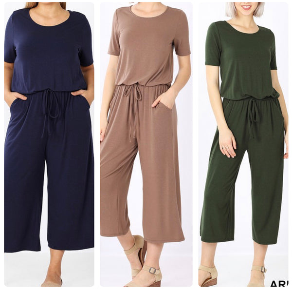 Good As It Gets Jumpsuit