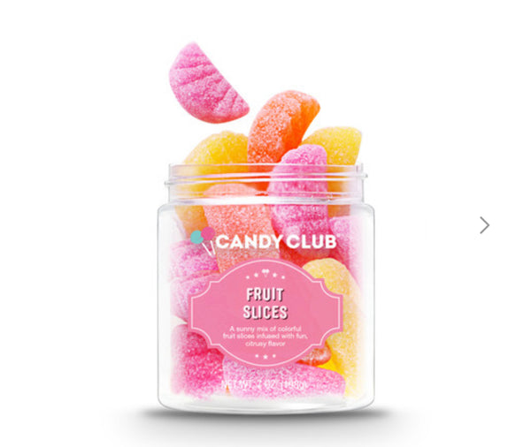 Candy Club Fruit Slices