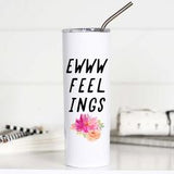 Mugsby Insulated Tall Travel Cups 20oz