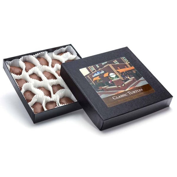Milk Chocolate Turtles
