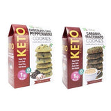 Fall Harvest Keto- Friendly Cookies